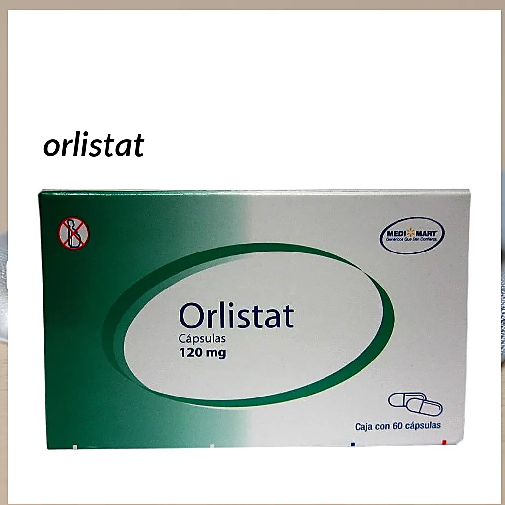 Achat orlistat pas cher